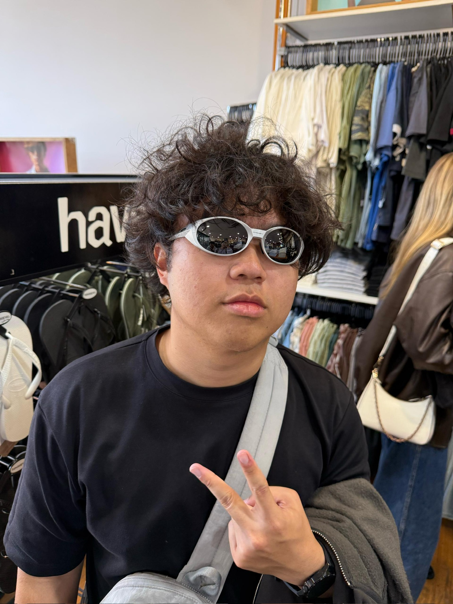 Portrait of Yu Heng Seow